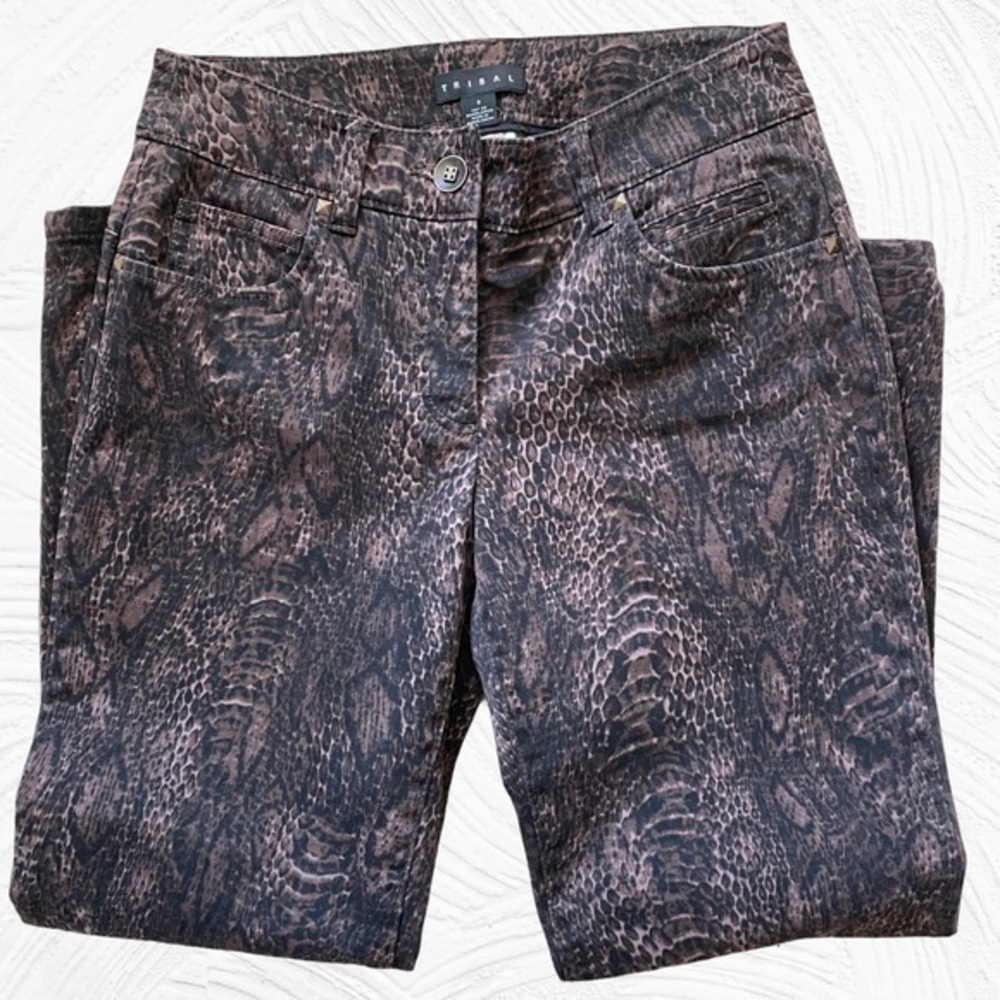 Tribal Jeans